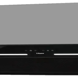 Hotă Hansa OMP6553BGH, negru
