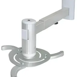 Suport proiector Sunne PRO05, argintiu