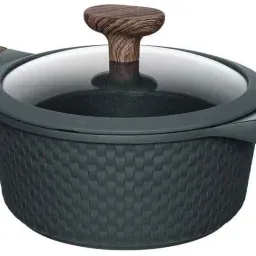 Oală Resto 93901, negru