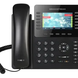 Telefon IP Grandstream GXP2170, negru