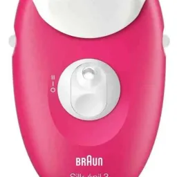 Epilator Braun SE3202, roz