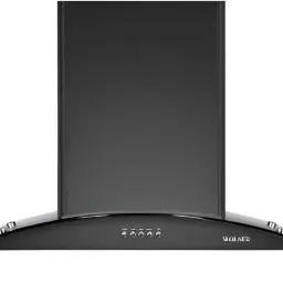 Hotă Wolser WL-60 AGB, negru