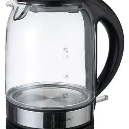 Fierbător de apă Maestro MR-063, negru