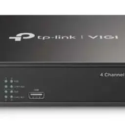 Registrator video TP-Link VIGI NVR1004H-4P