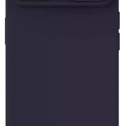 Husă de protecție Nillkin Apple iPhone 14 Plus CamShield Silky Silicone Case, violet