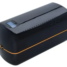 Sursă de alimentare neântreruptibilă Tuncmatik Digitech Pro 1000VA/600W, negru