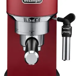 Cafetieră electrică Delonghi EC685R, roșu