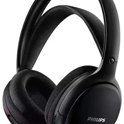 Căşti Philips SHC5200/10, negru