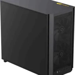 Carcasă Gamemax F36 Dark, negru