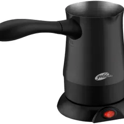 Cafetieră electrică Goldmaster GM 7315 S, negru