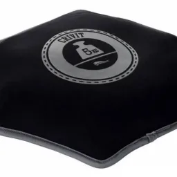 Disc cu nisip Crivit 282636, negru