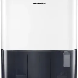 Dezumidificator de aer Heinner HDU-M10, alb