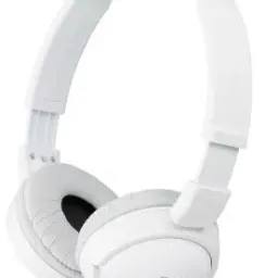 Căşti Sony MDR-ZX110AP, alb