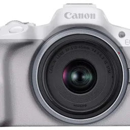 Canon EOS R50 + RF-S 18-45mm f/4.5-6.3 IS STM Kit