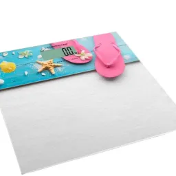 Cântar de podea Esperanza Flip Flop, imagine