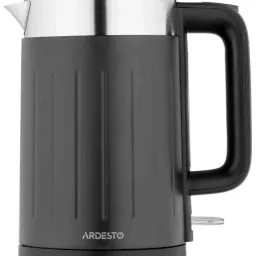 Fierbător de apă Ardesto EKL-F18B, negru