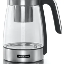 Fierbător de apă Muse MS-320 T, inox