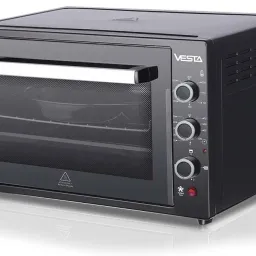 Cuptor de masă Vesta KS-60CTL/BL, negru