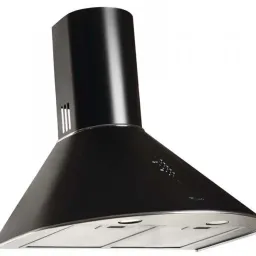 Hotă Tornado Viola 750 (50) LED, negru