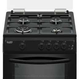 Aragaz Bauer TG 6640 BLICGT, negru