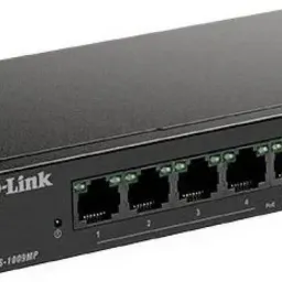 Switch D-link DES-1009MP/A1A