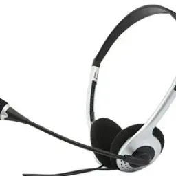 Căşti Sven AP-010MV, negru/gri