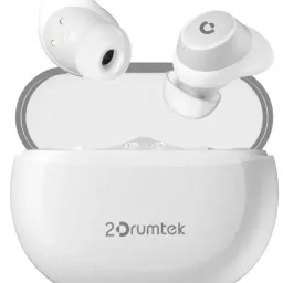 Căşti A4Tech 2Drumtek B27, alb