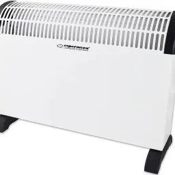 Convector electric Esperanza EHH008, alb