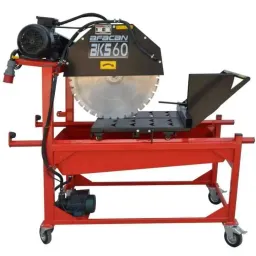 Utilaj de tăiat piatra și cărămidă Afacan BKS60-30