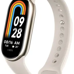 Brățară pentru fitness Xiaomi Smart Band 8, auriu