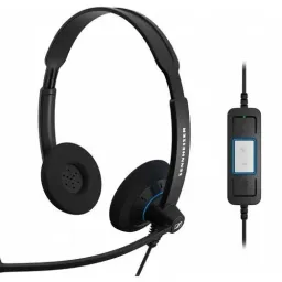 Căşti Sennheiser EPOS SC 60 USB, negru