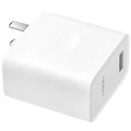 Încărcător Oppo VOOC Flash Charger 30W, alb