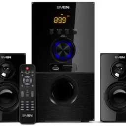 Boxe Sven MS-2050, negru