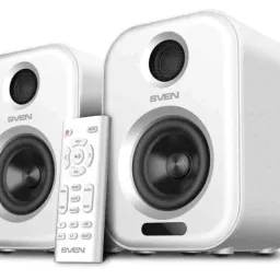 Boxe Sven MC-5, alb