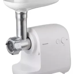 Maşină de tocat carne Panasonic MK-GX1700WTQ, alb