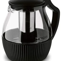 Ceainic pentru infuzie Tadar Zoja 1.7L, negru