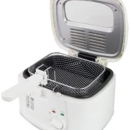 Friteuză Esperanza Spring Roll, alb