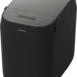 Cuptor de pâine Panasonic SD-ZP2000KTS, negru
