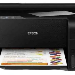 Multifuncţională Epson EcoTank L3201, negru