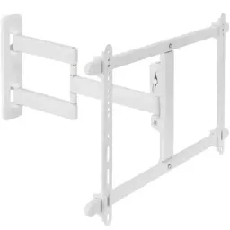 Suport TV Reflecta PLEXO Premium 80-6040T, alb