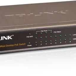 Switch TP-Link TL-SF1008P