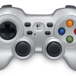 Logitech Wireless GamePad F710