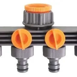 Mufă conector pentru furtun TopGarden 380973