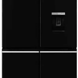 Frigider Sharp SJ-NFA35IHDBD-EU, negru