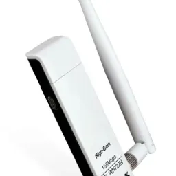 Adaptor de rețea Wi-Fi TP-Link TL-WN722N