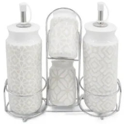 Set pentru condimente Maestro MR-20033-04 S, bej