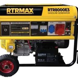 Generator de curent RTRMAX RTR8000E3