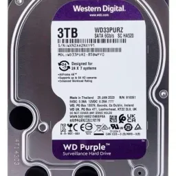 WD Caviar Purple