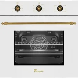 Cuptor electric Tornado TRF-6MRU 900 WH, alb