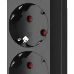 Protecție împotriva supratensiunii Sven SF-05E 1m, negru